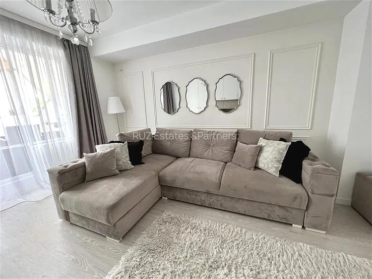 Apartament 2 camere | Terasă 37 mp & Piscină | Parcare inclusă | Otopeni - 2