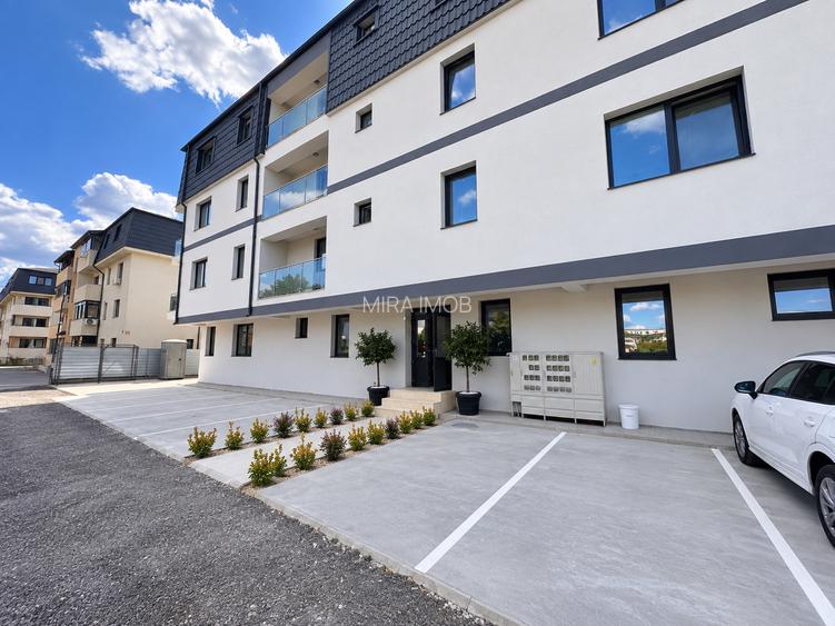 Apartamente noi 2 camere | 60 mp | La cheie | Parcare inclusă