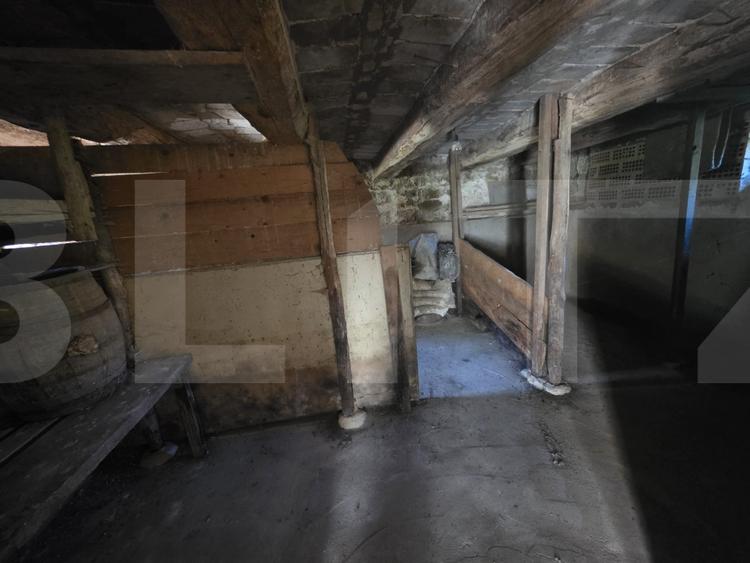 Casa individuala, teren intravilan 3409 mp, zona Dalnic.