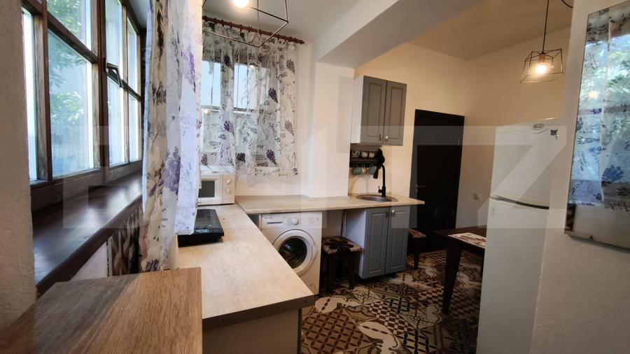 Apartamente in curte propie, mobilat, renovat
