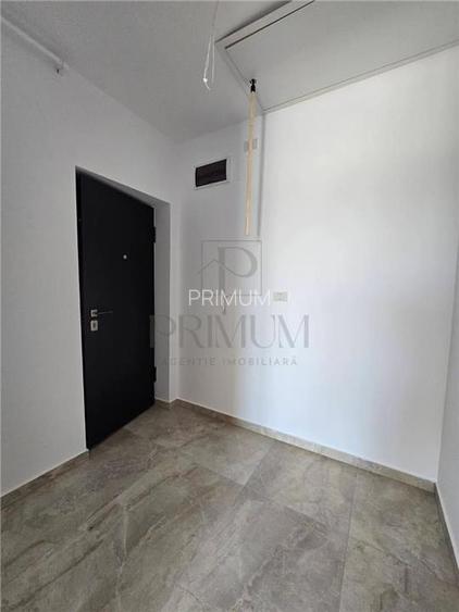 Apartament cu o camera - studio - 33mp utili + balcon - 11