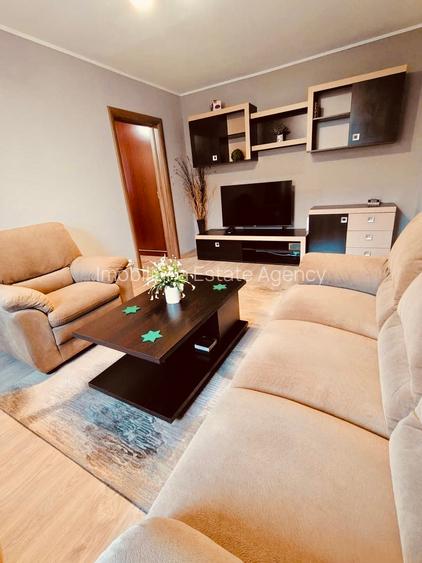 Apartament 2 camere Dristor, 9 minute de metrou, mobilat si utilat modern, liber - 2