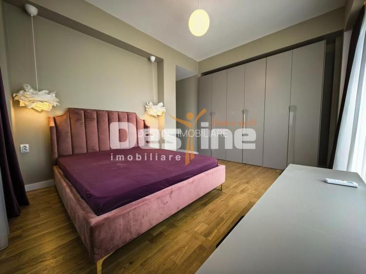 Casă individuală 4 camere D+P+1 133 mp mobilată și utilată