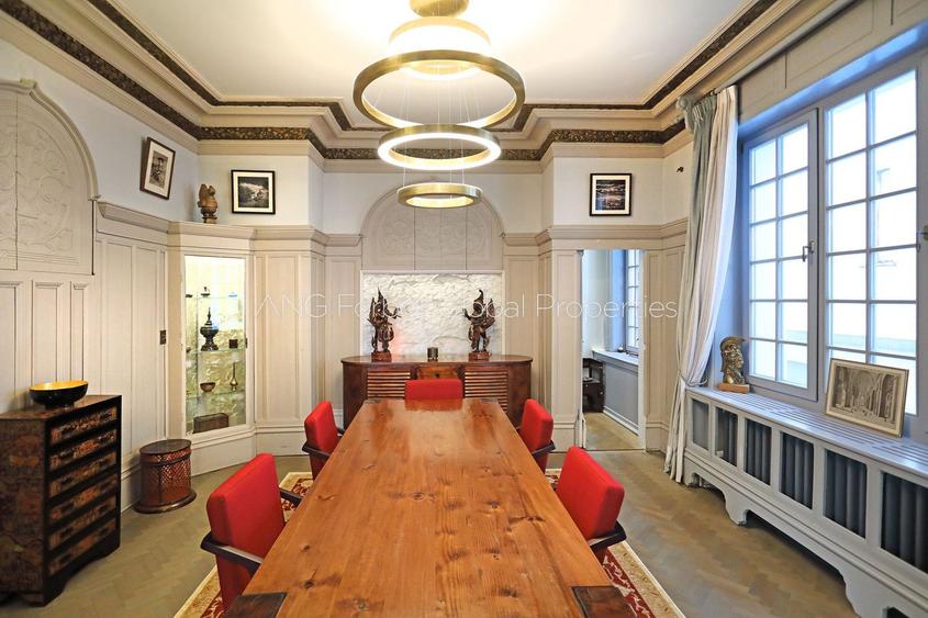 Vila eleganta de inchiriat – zona Capitale, langa Piata Victoriei