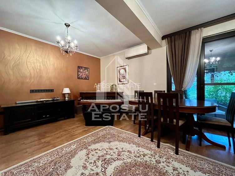 Duplex modern cu 3 dormitoare, 2 bai in Dumbravita (Pet Friendly) - 4