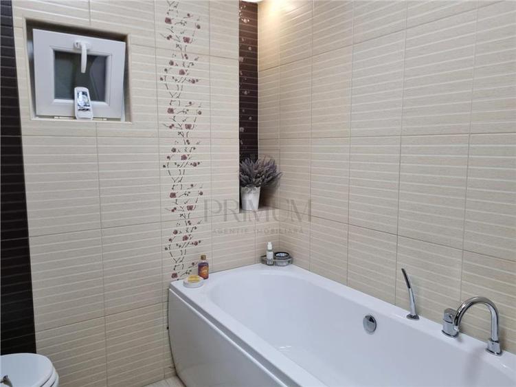 GIROC - 2 CAMERE - ETAJ INTERMEDIAR - PARCARE INCLUSA - ZONA EXCELENTA