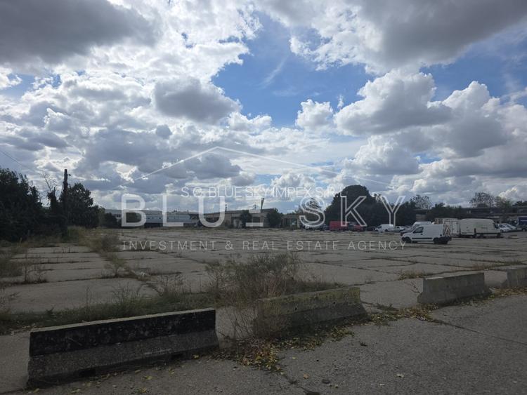 Proprietate comercial-industrială – 32.000 mp | Bd. Aurel Vlaicu