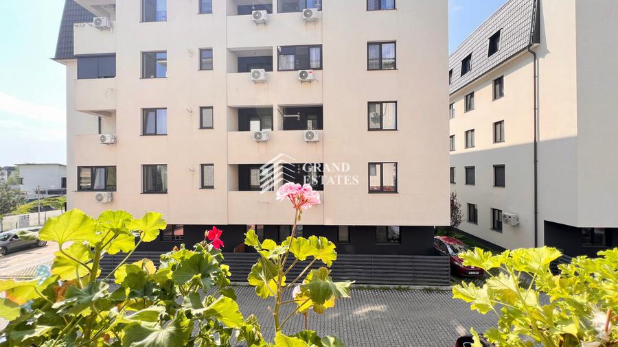 Apartament 3 camere I Luxor – Otopeni | complet mobilat I 2 parcari I boxa