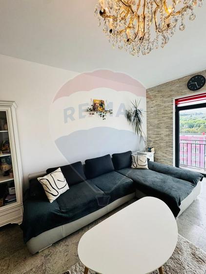 Apartament modern cu 2 camere și parcare – Calea Mănăștur