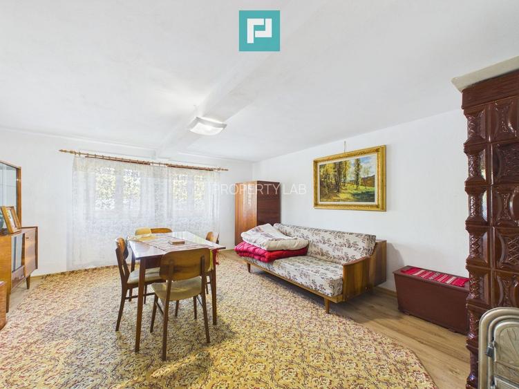 Casă cu teren 2877 mp, orașul Ineu - 4