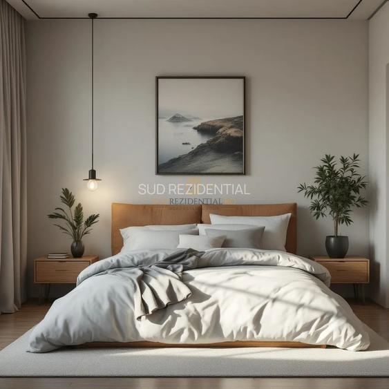 Apartament spatios cu 4 camere, 2 balcoane - Rond Metro Berceni, Sect4 - 5