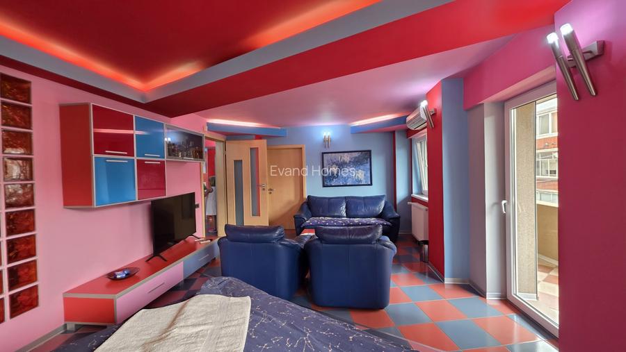 Apartament 4 camere | 92 mp + balcon 40 mp | Complexul Studentesc - 11