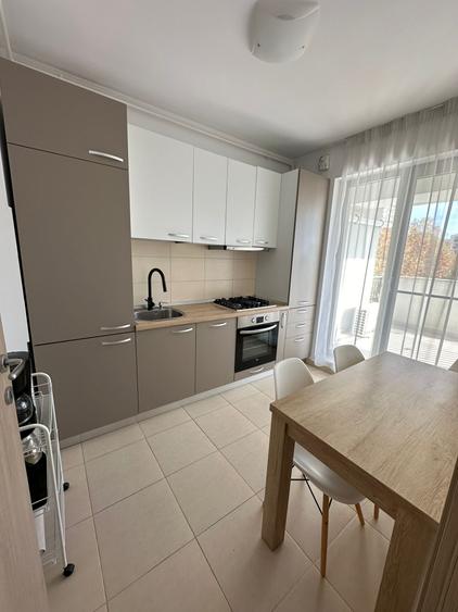 Greenfield Residence - Apartament 3 camere, parcare inclusa