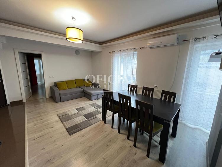 Apartament 4 camere | 90 mp | AC | Parcare | Muzeul Apei | Floresti