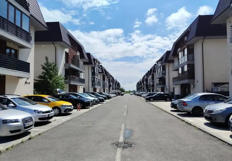Apartament 2 Camere Decomandat Gradina Parcare Terasa Stv 100 Metri
