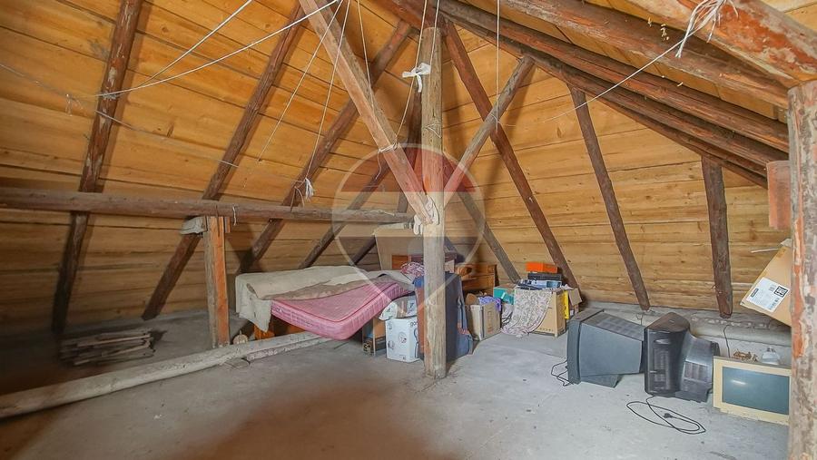 Casa individuala in Brasov | 705 mp teren | Str. Vulcan