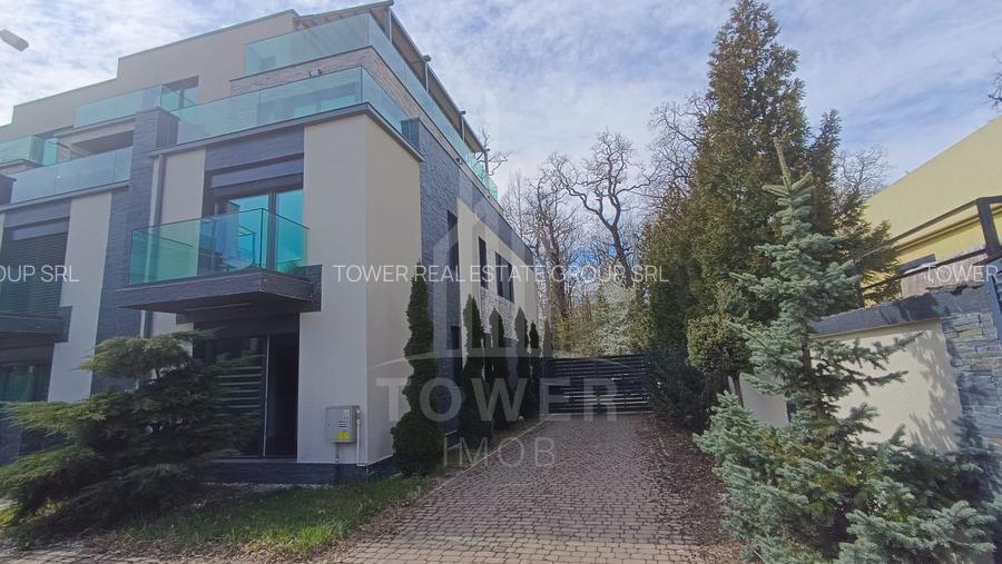 CASĂ MODERNĂ DE ÎNCHIRIAT | ZONĂ EXCLUSIVISTĂ | APROAPE DE PARCUL SUBARINI - 12