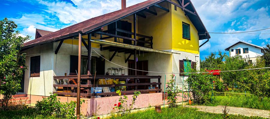 Casa in centrul orasului Breaza la doar 10 min de mers pe jos pana la piata