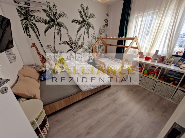Casă individuală P+1 – 4 camere, 2 băi, teren 420 mp - 10