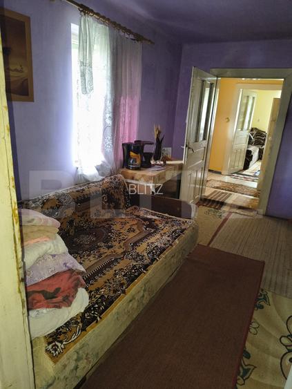Casa de vanzare, 90 mp, teren 400 mp, zona Ocna Dej - 6