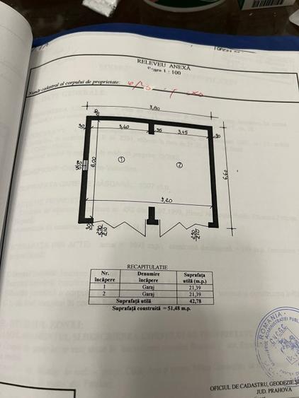 Casa/Vila de vanzare in zona Busteni langa Castelul Cantacuzino