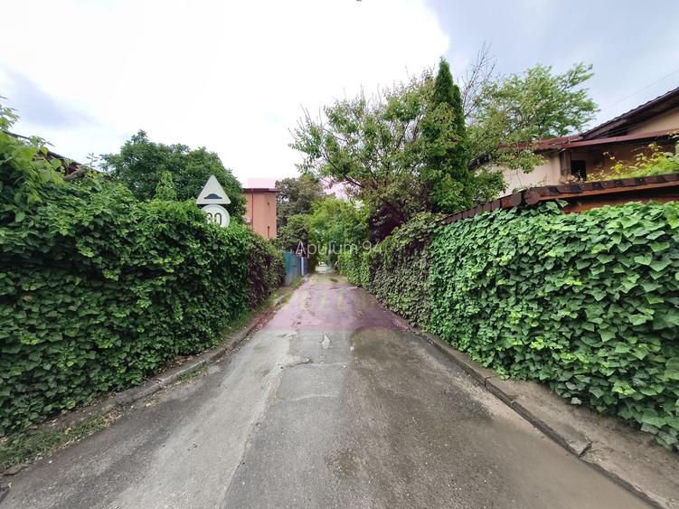 Studio cu curte proprie 25 mp PARC IOR BABA NOVAC - COMISION 0 AGENȚIE