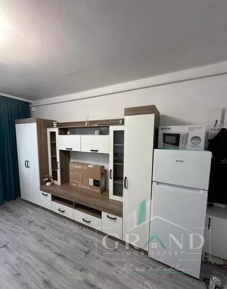 Garsonieră cochetă 22mp | etaj intermediar | Zona Fabricii