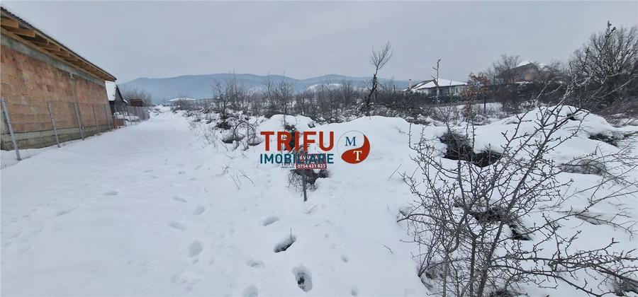 Teren de vanzare zona Podei