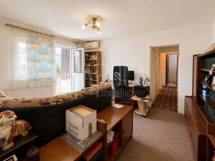 Apartament 3 camere de vanzare in Manastur, Cluj Napoca