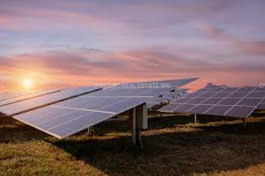 Teren intravilan 38.000 mp pentru parc fotovoltaic sau proiecte industriale - 5