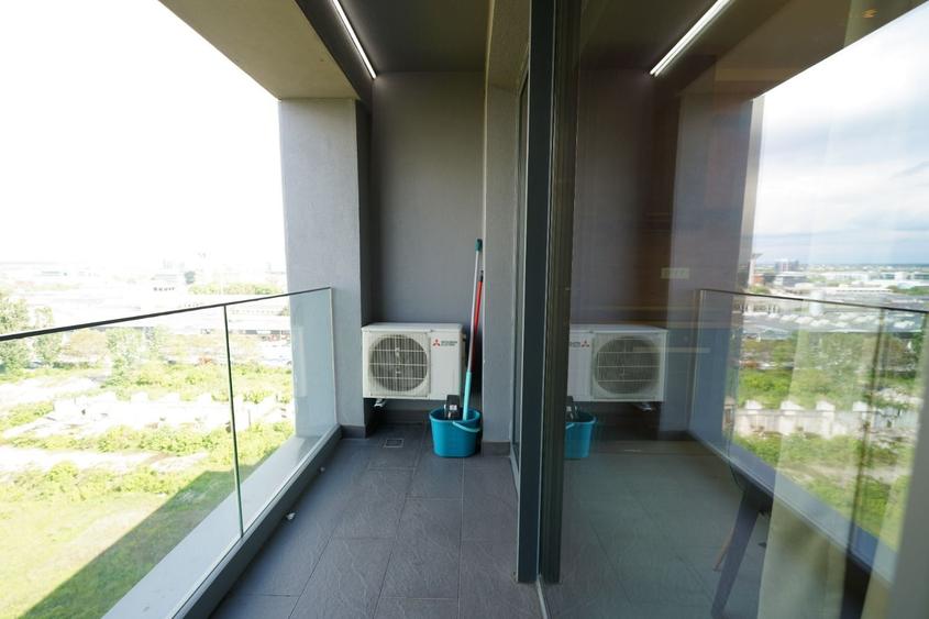 2 Camere + Parcare inclusa, Cloud9, Aviatiei, Metrou Aurel Vlaicu
