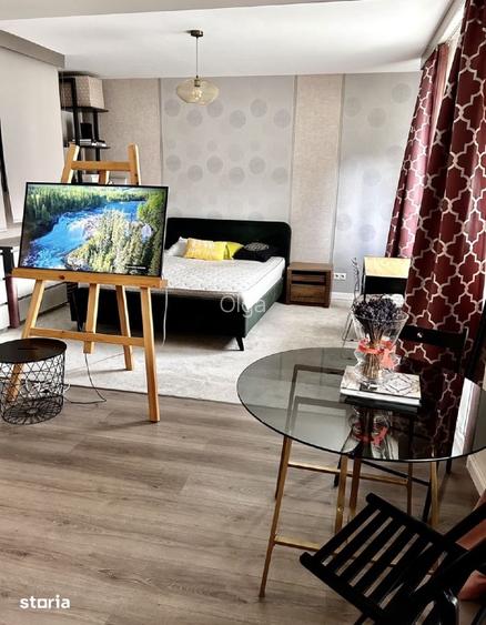 Studio renovat, mobilat 45 mp - 4