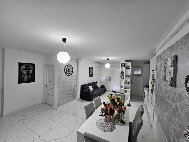 Apartament spațios de închiriat – 3 camere - terasă generoasă