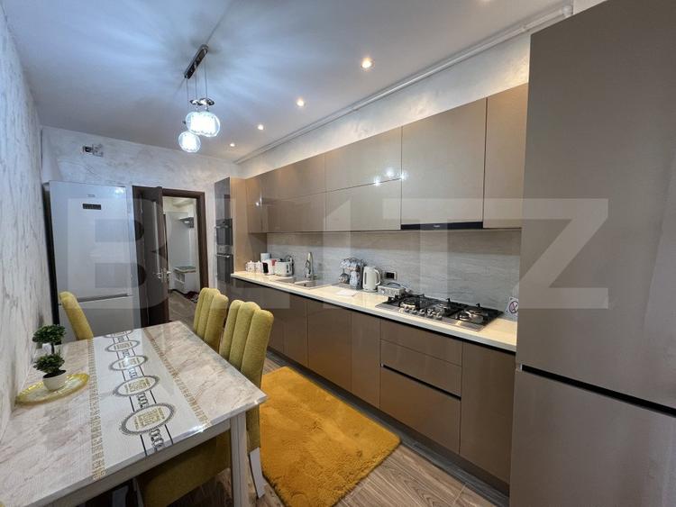 Apartament Premium 94mp utili, zona Tractorul