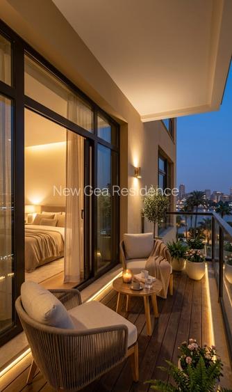 APARTAMENT 2 CAMERE NEW GEA RESIDENCE IKEA PALLADY DIRECT DEZVOLTATOR - 8