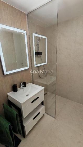Apartament nou 2 camere, mobilat complet, Akcent City, loc parcare - 10