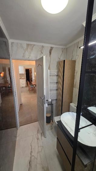 Apartament cu 2 dormitoare si living/bucatarie open space - Calea Buziasului