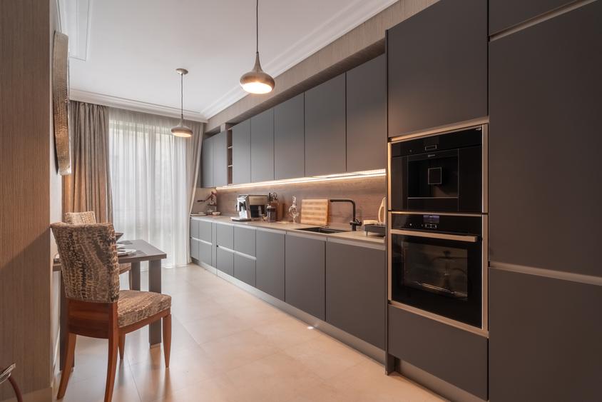 Aleea Alexandru, 4 camere, apartament special