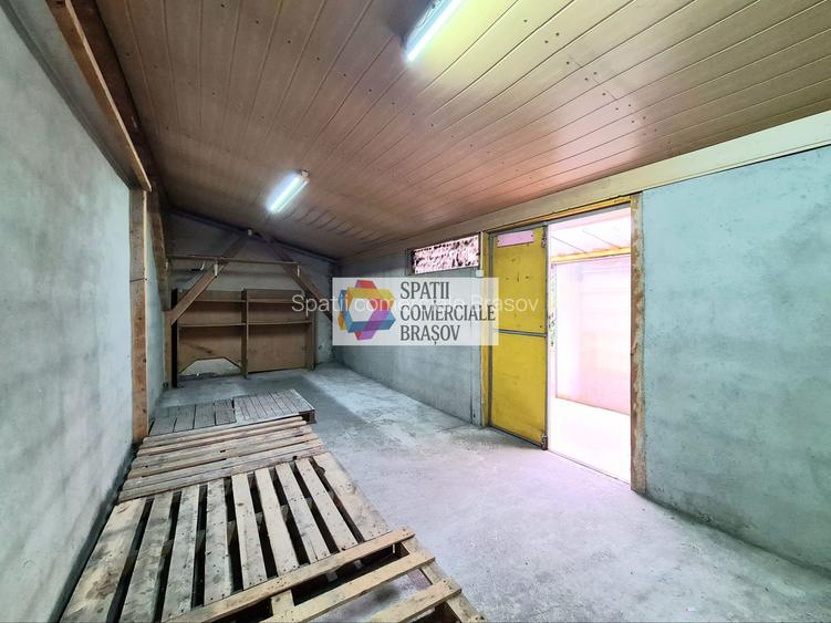 Spatiu comercial de închiriat Brasov - 138 mp # spatii-comerciale-brasov.ro - 13