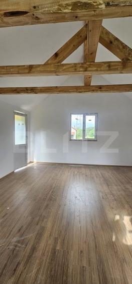 Teren cu priveliște panoramică, de vanzare, 1281 mp, zona Caprioara