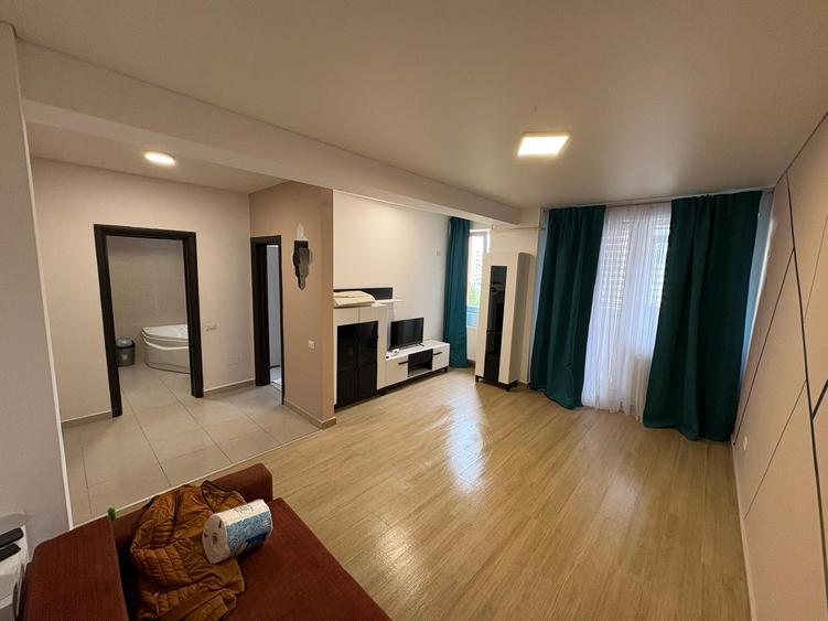Mobilat Utilat / 2 camere decomandat/ Militari Residence /