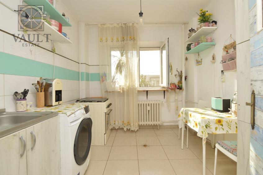 2 Camere - Bloc Anvelopat An 1982 - Metrou Dristor - 7