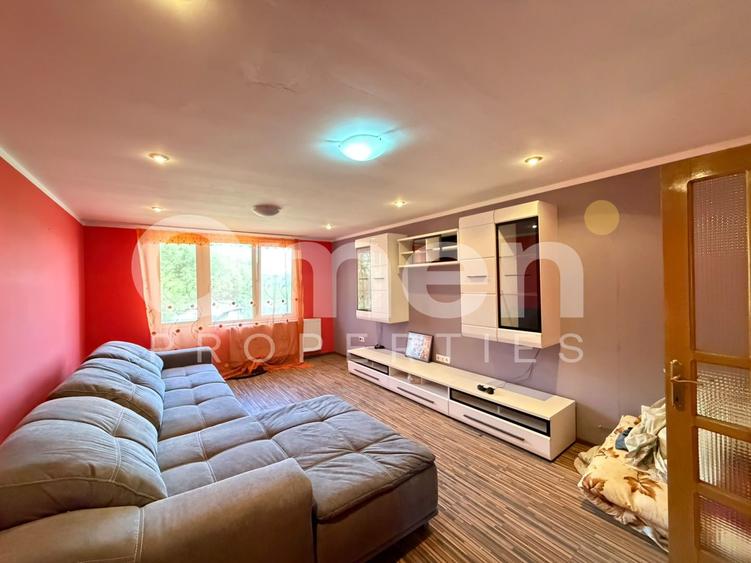 Apartament cu 3 camere | pe 2 niveluri | cu garaj | zona centrala | sat Arinis