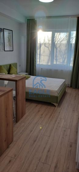 Faleza Nord - Garsoniera moderna in bloc nou pe termen lung