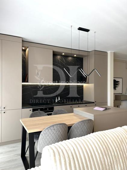 Apartament ultramodern / etaj intermediar / Zona Eroilor - 13