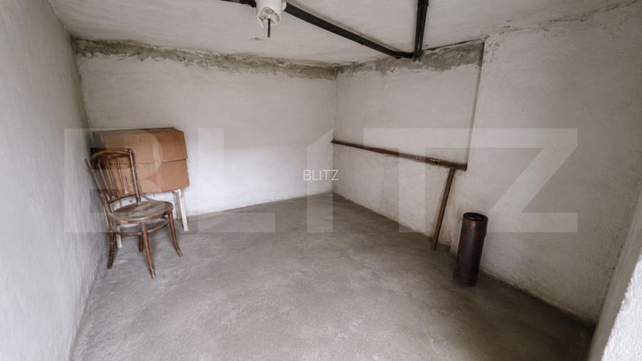 Casa 3 dormitoare de vanzare, 85 mp, teren 223 mp, strada George Enescu - 11