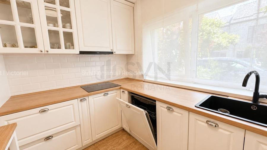 REV2005112 Vila cu gradina 5 camere Pipera Catted Residence 2 locuri de parcare - 6