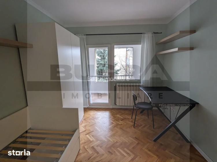 Apartament 3 camere decomandate, etaj intermediar, zona Izlazului - 4