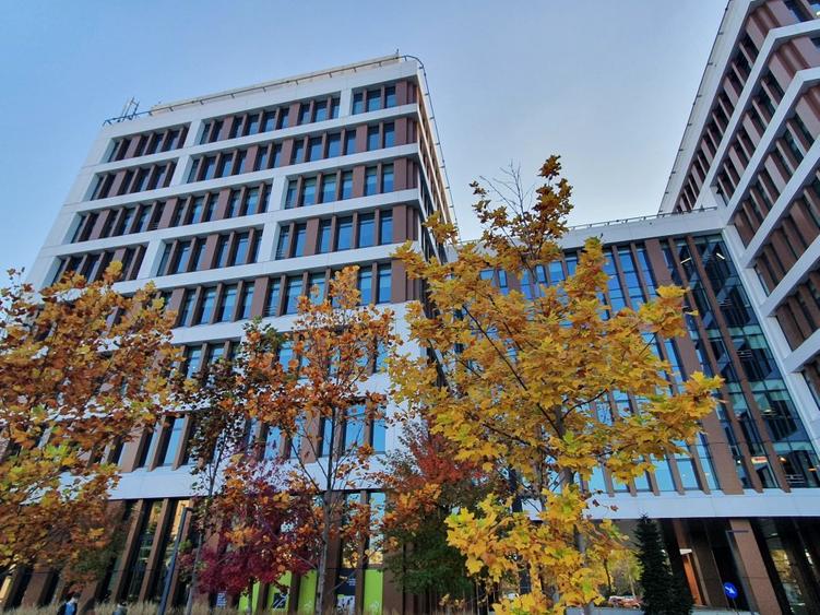 Timpuri Noi Square, inchiriere birouri moderne - Comision 0%