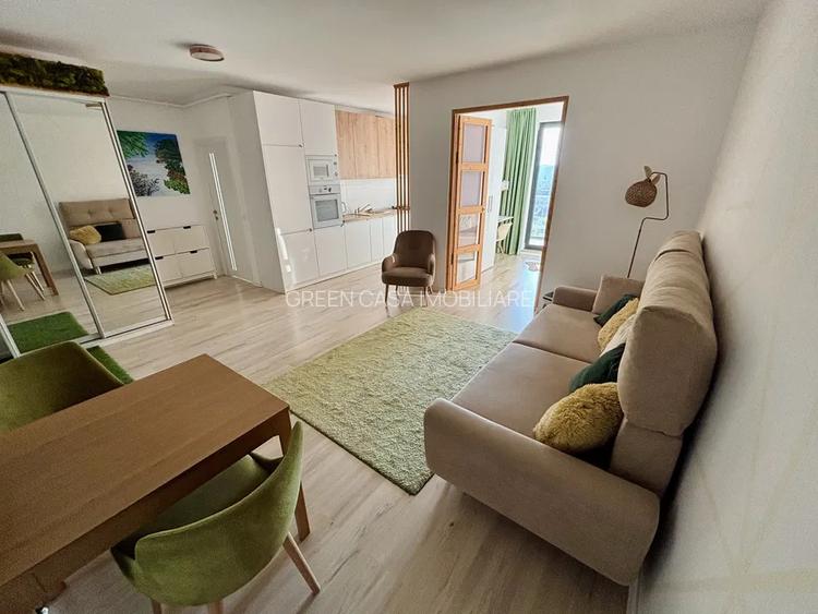 Apartament de inchiriat 60mp plus terasa 12mp zona Frunzisului Zorilor - 2